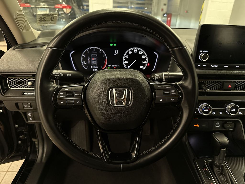 Thumbnail: 2024 Honda Civic - 2