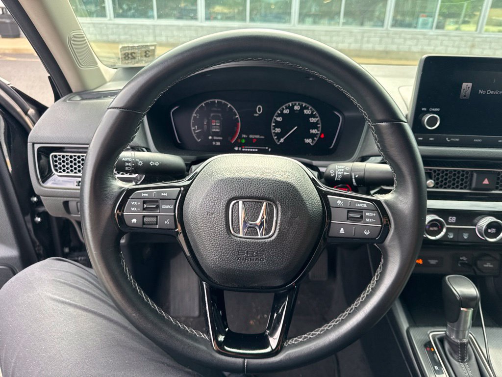 Thumbnail: 2023 Honda Civic - 2