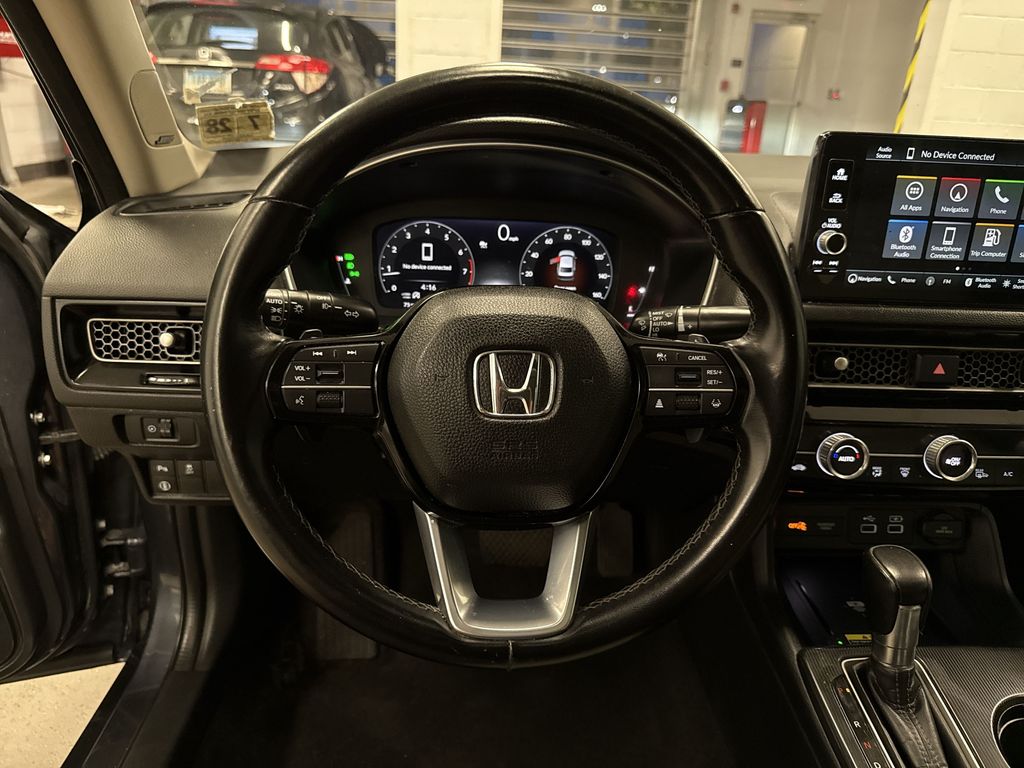 Thumbnail: 2023 Honda Civic - 2