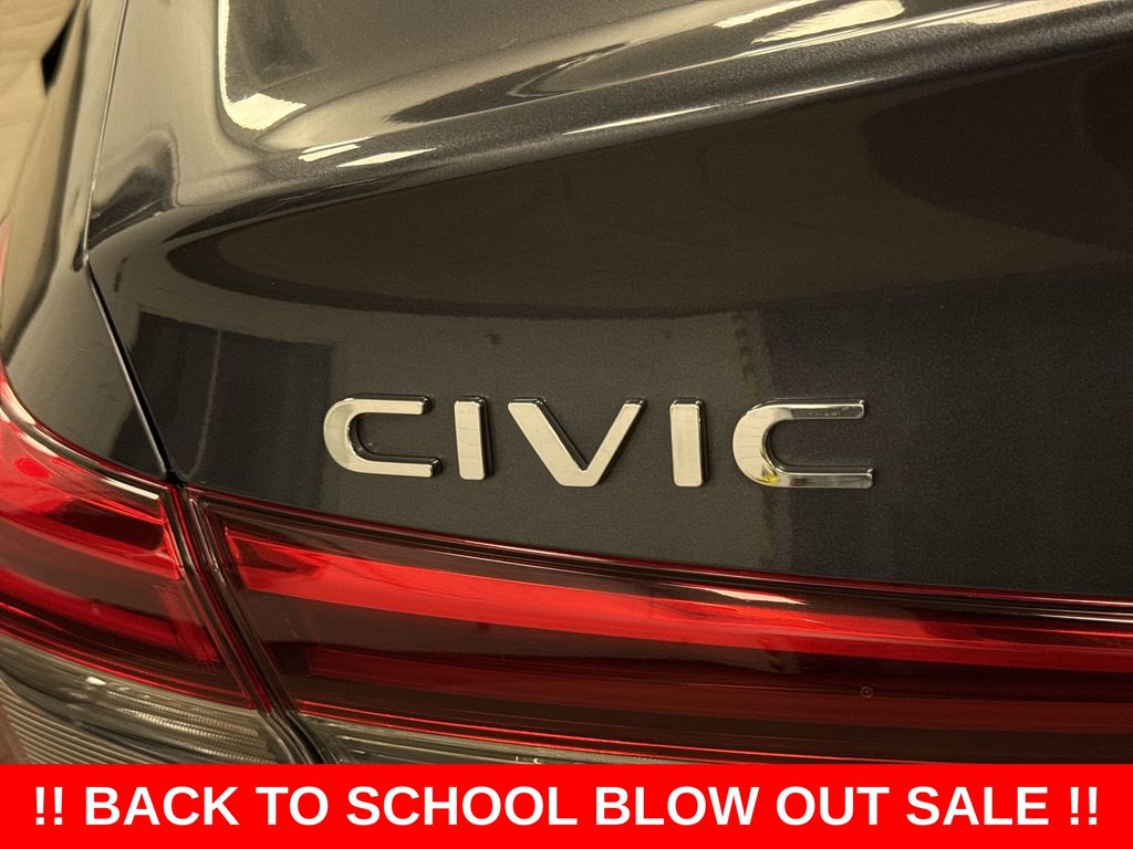 Thumbnail: 2023 Honda Civic - 20