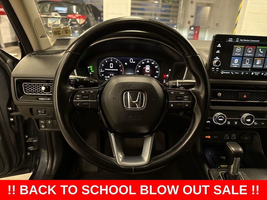 Thumbnail: 2023 Honda Civic - 2