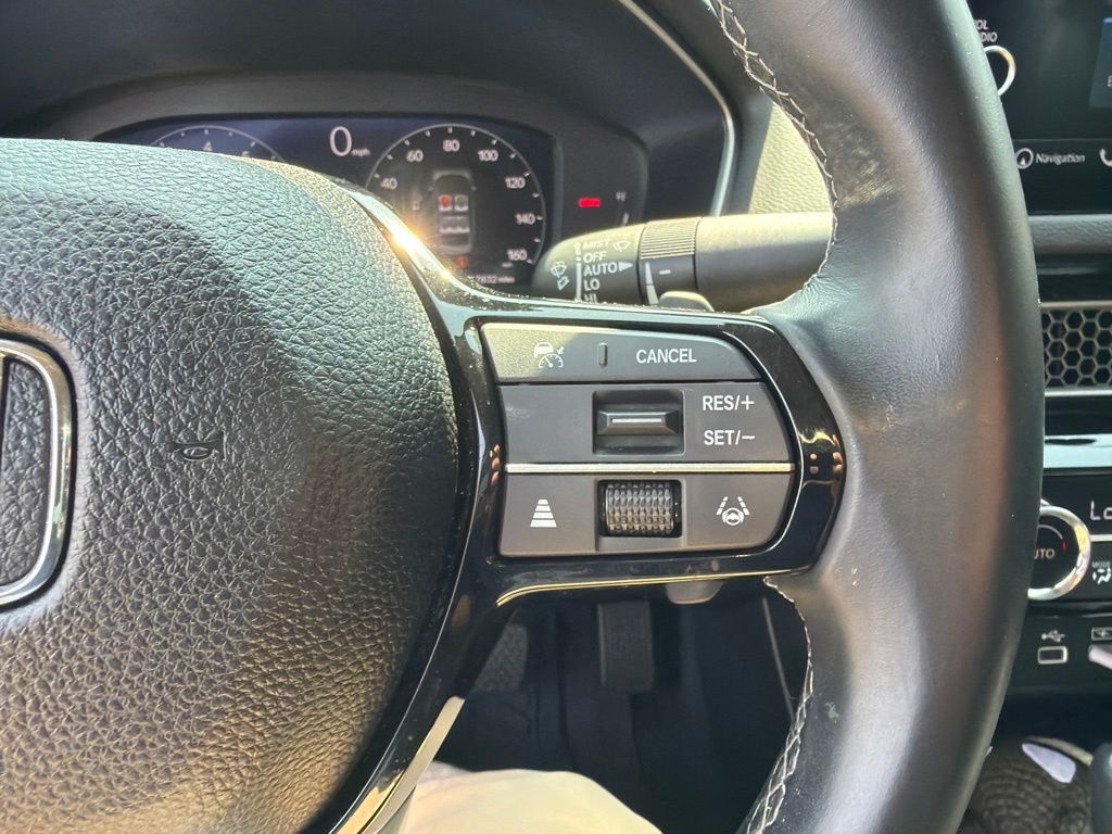 Thumbnail: 2024 Honda Civic - 20