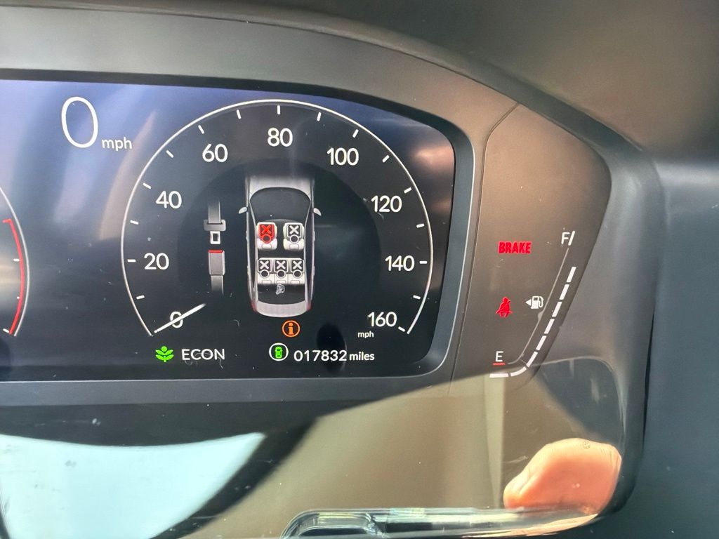 Thumbnail: 2024 Honda Civic - 11