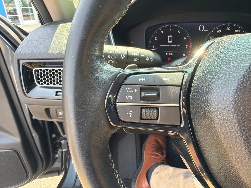 Thumbnail: 2024 Honda Civic - 18