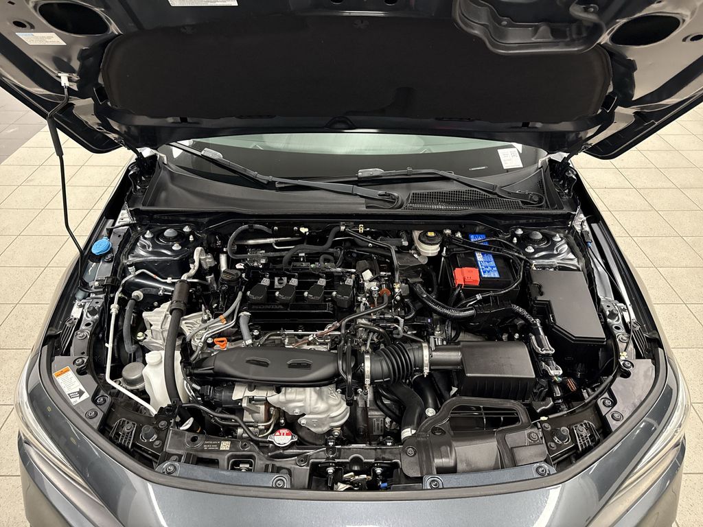 Thumbnail: 2024 Honda Civic - 7
