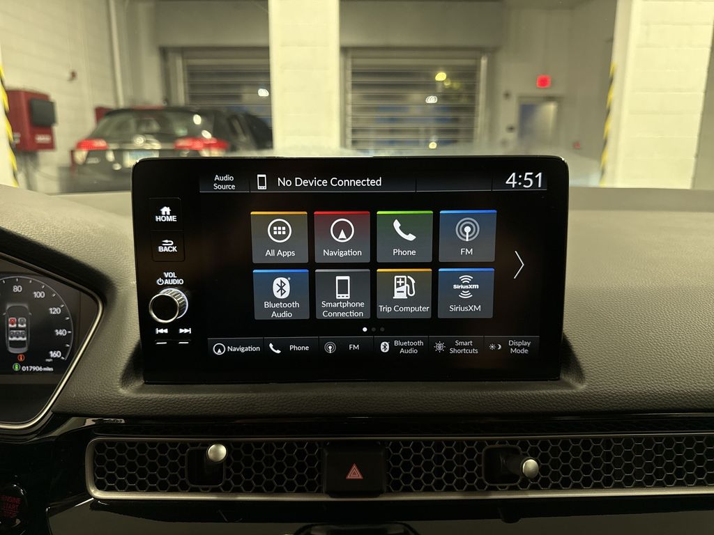 Thumbnail: 2024 Honda Civic - 25