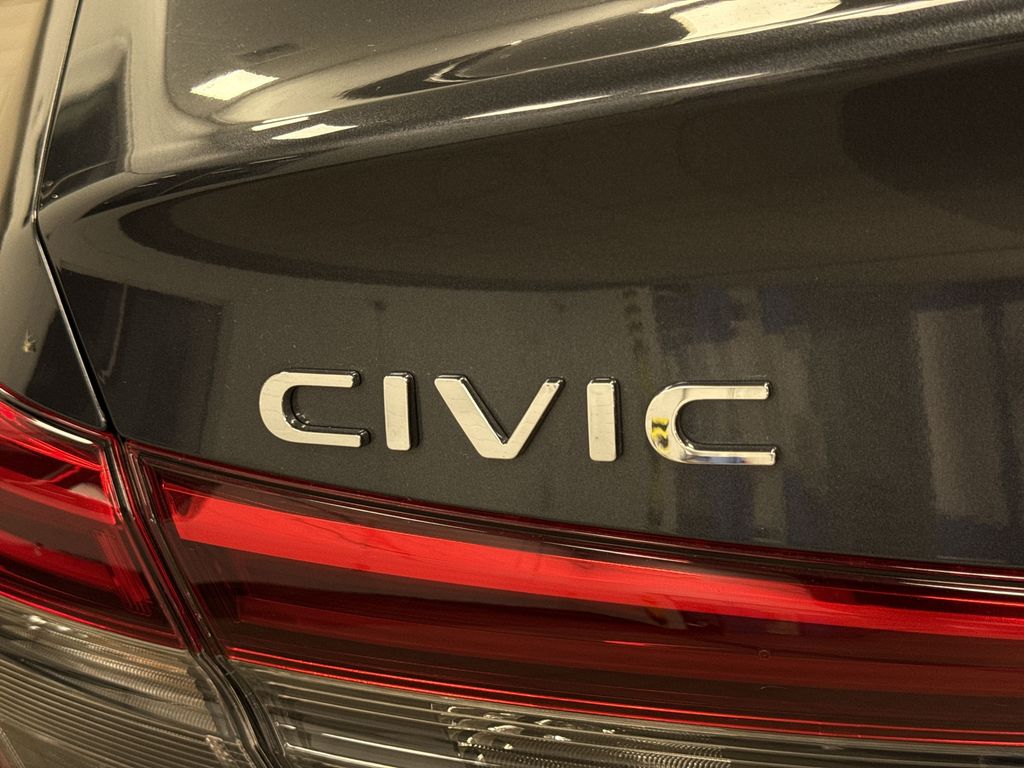 Thumbnail: 2024 Honda Civic - 5