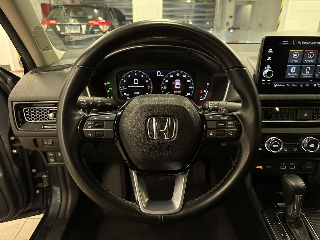 Thumbnail: 2024 Honda Civic - 2
