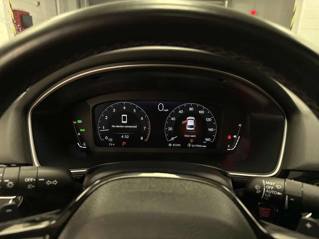 Thumbnail: 2024 Honda Civic - 35
