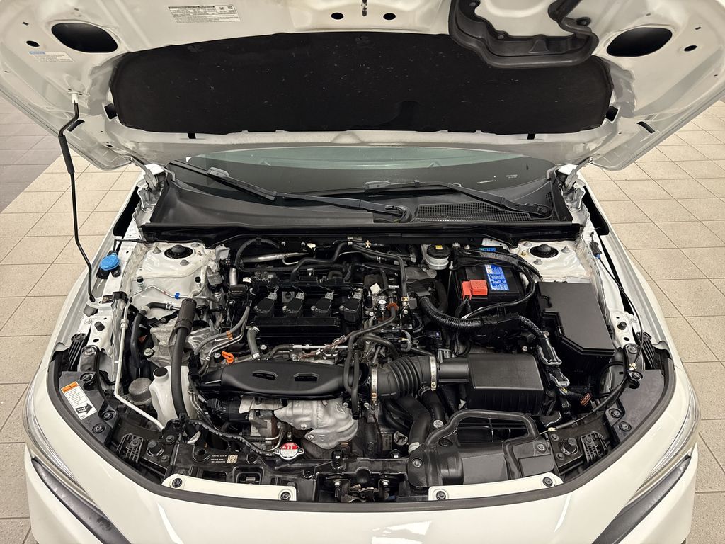 Thumbnail: 2023 Honda Civic - 8