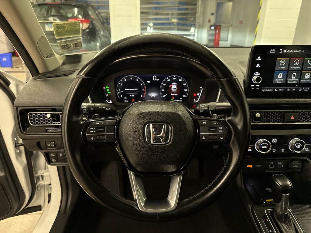 Thumbnail: 2023 Honda Civic - 2