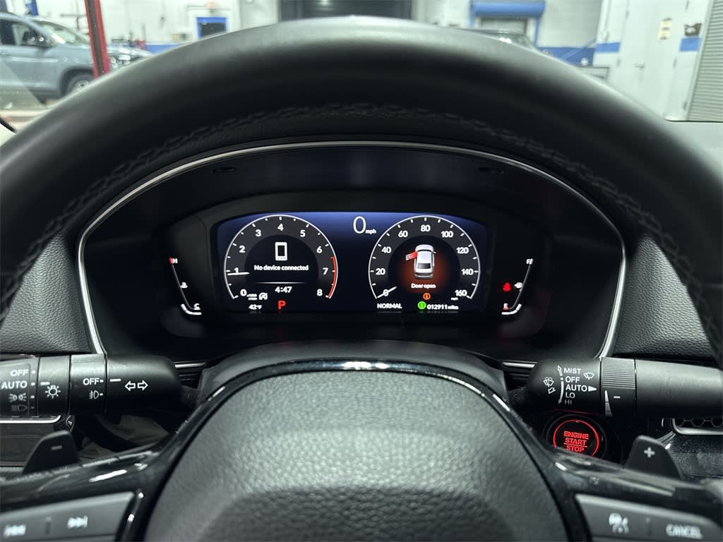 Thumbnail: 2023 Honda Civic - 35