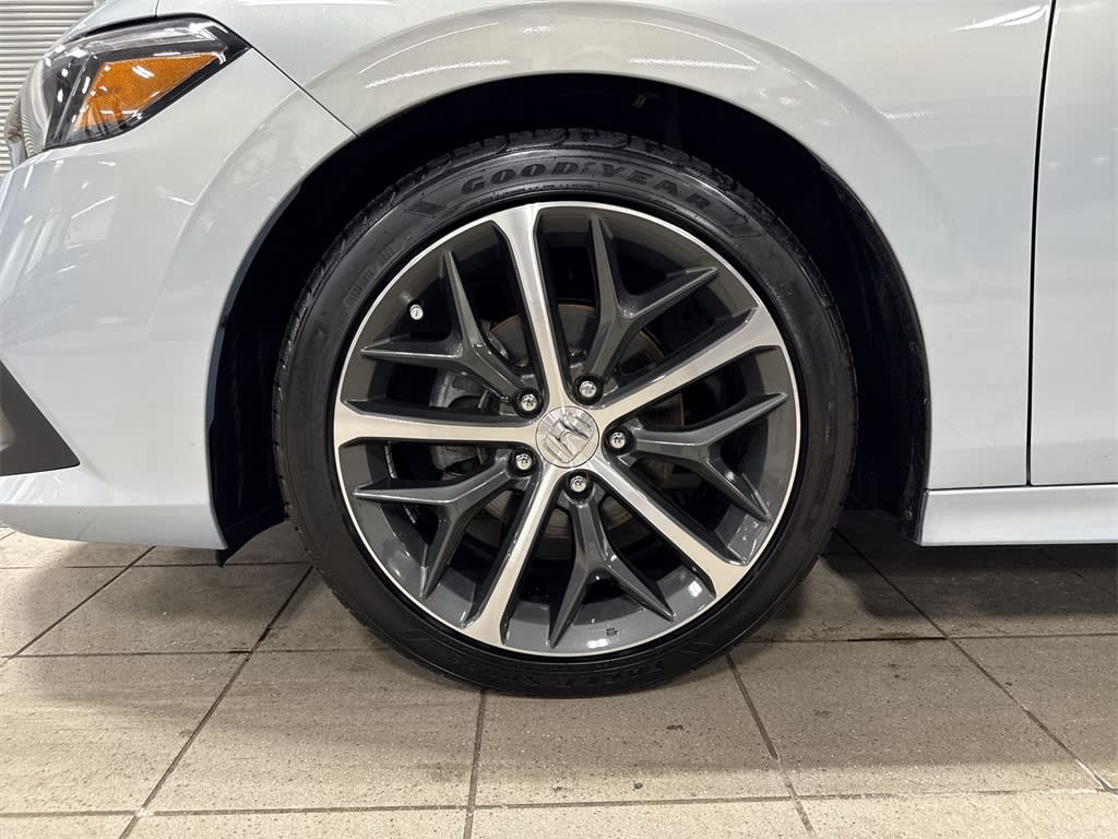 Thumbnail: 2023 Honda Civic - 7