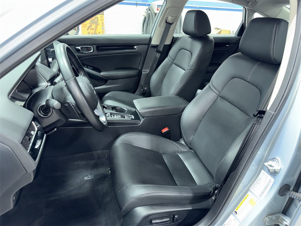 Thumbnail: 2023 Honda Civic - 10