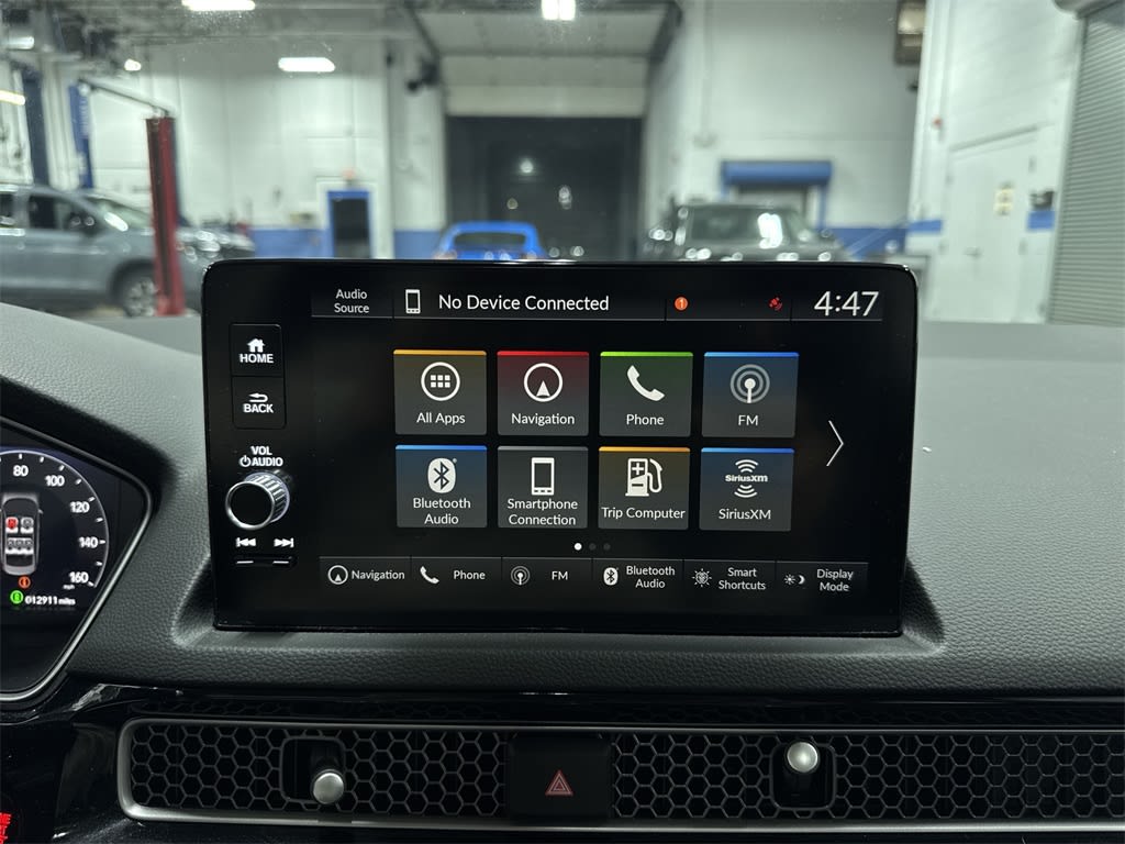 Thumbnail: 2023 Honda Civic - 25