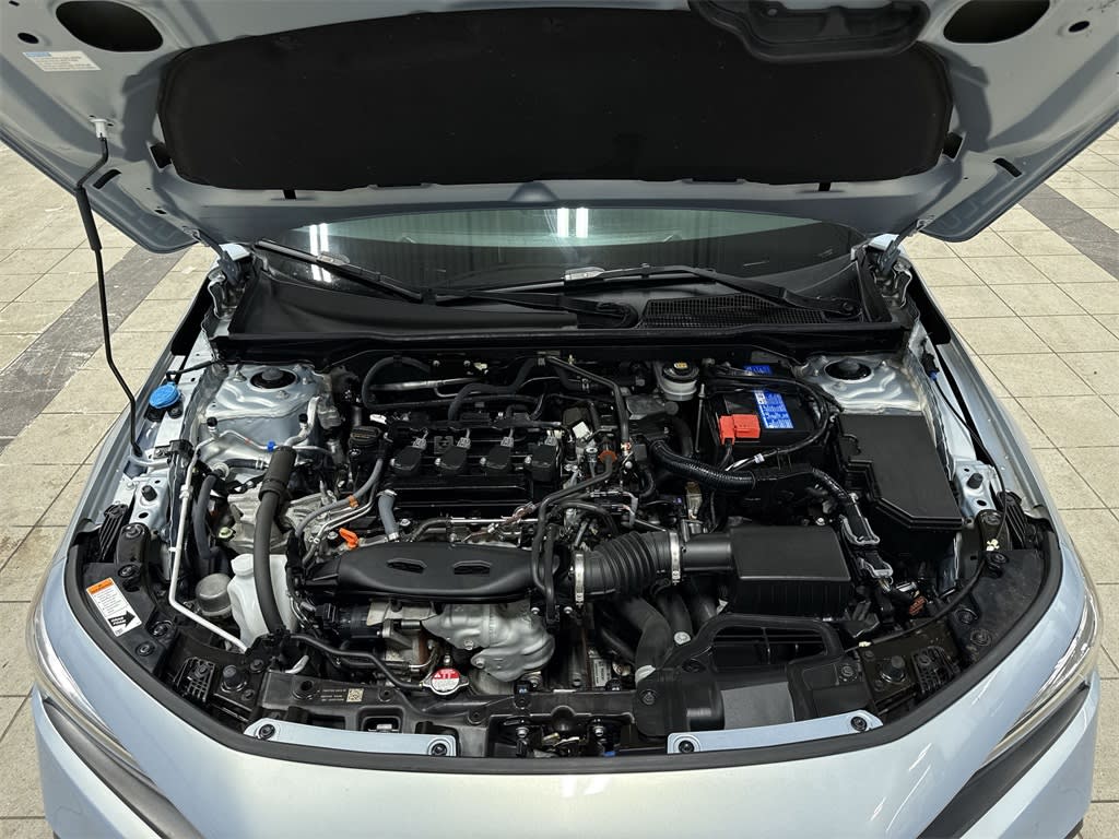 Thumbnail: 2023 Honda Civic - 8