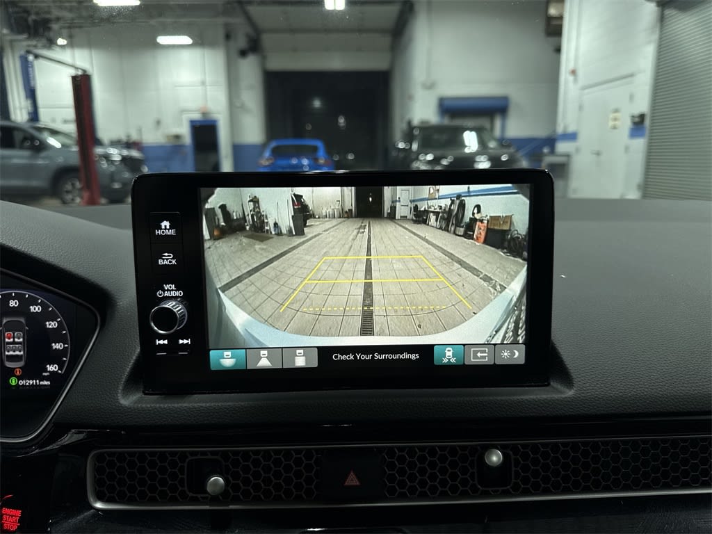 Thumbnail: 2023 Honda Civic - 29