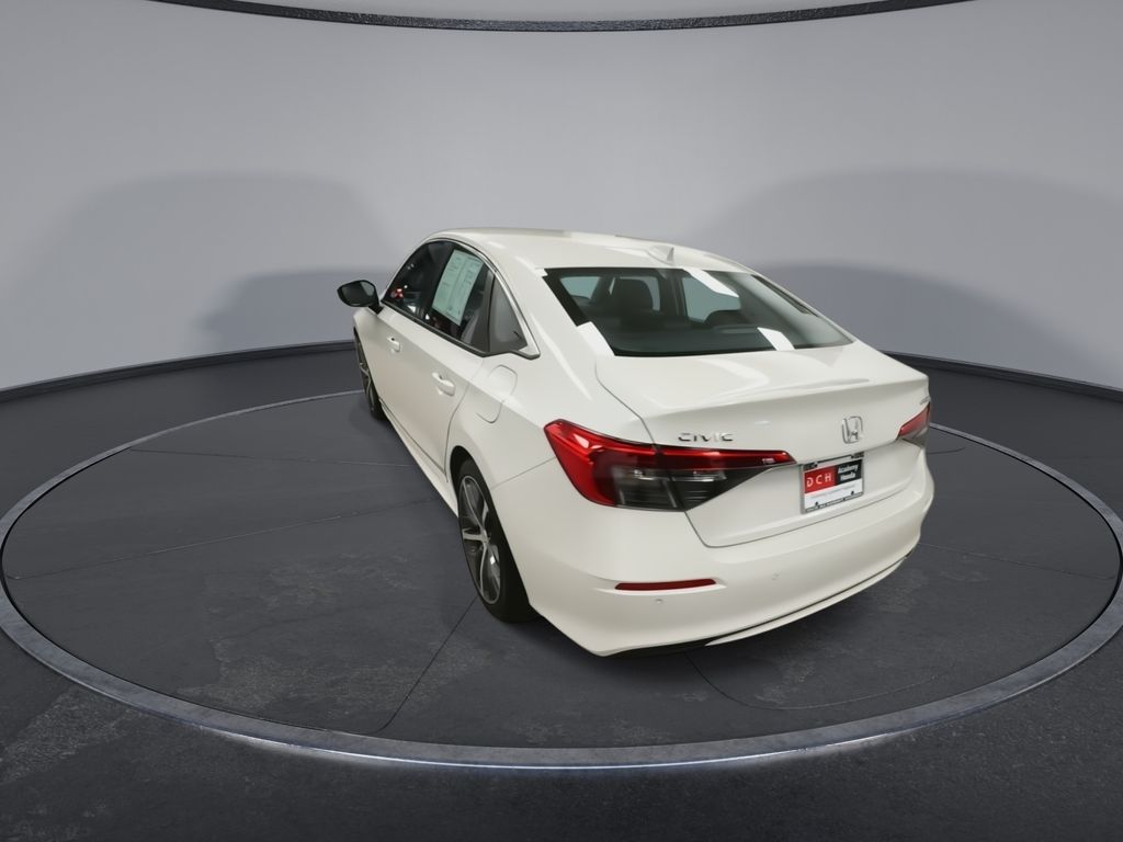 Thumbnail: 2023 Honda Civic - 5