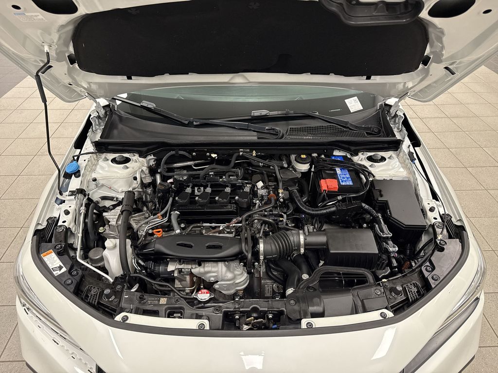 Thumbnail: 2023 Honda Civic - 7
