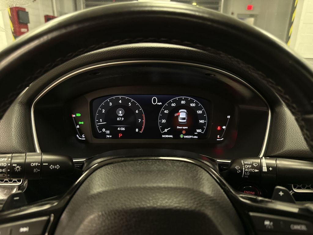 Thumbnail: 2023 Honda Civic - 36