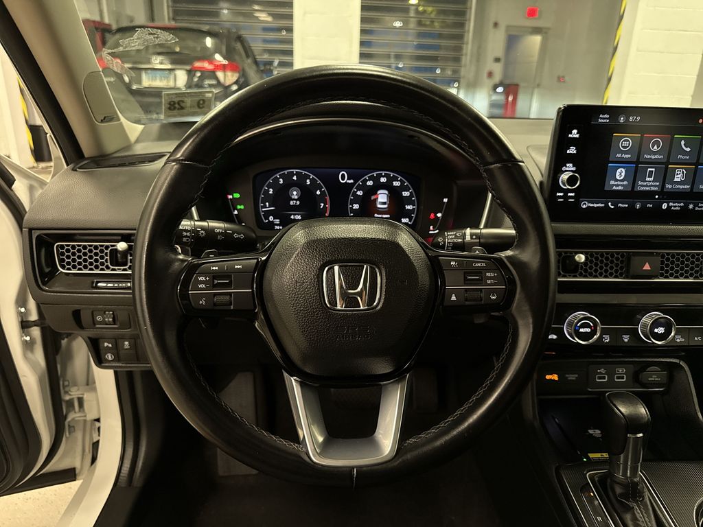 Thumbnail: 2023 Honda Civic - 2