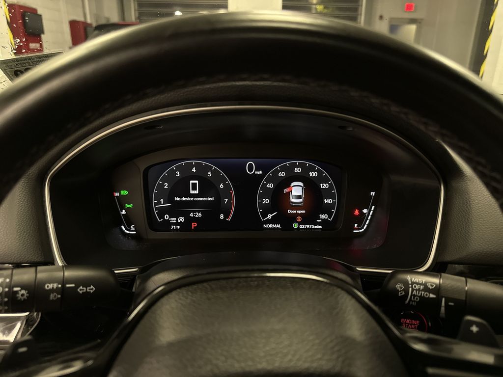 Thumbnail: 2024 Honda Civic - 34