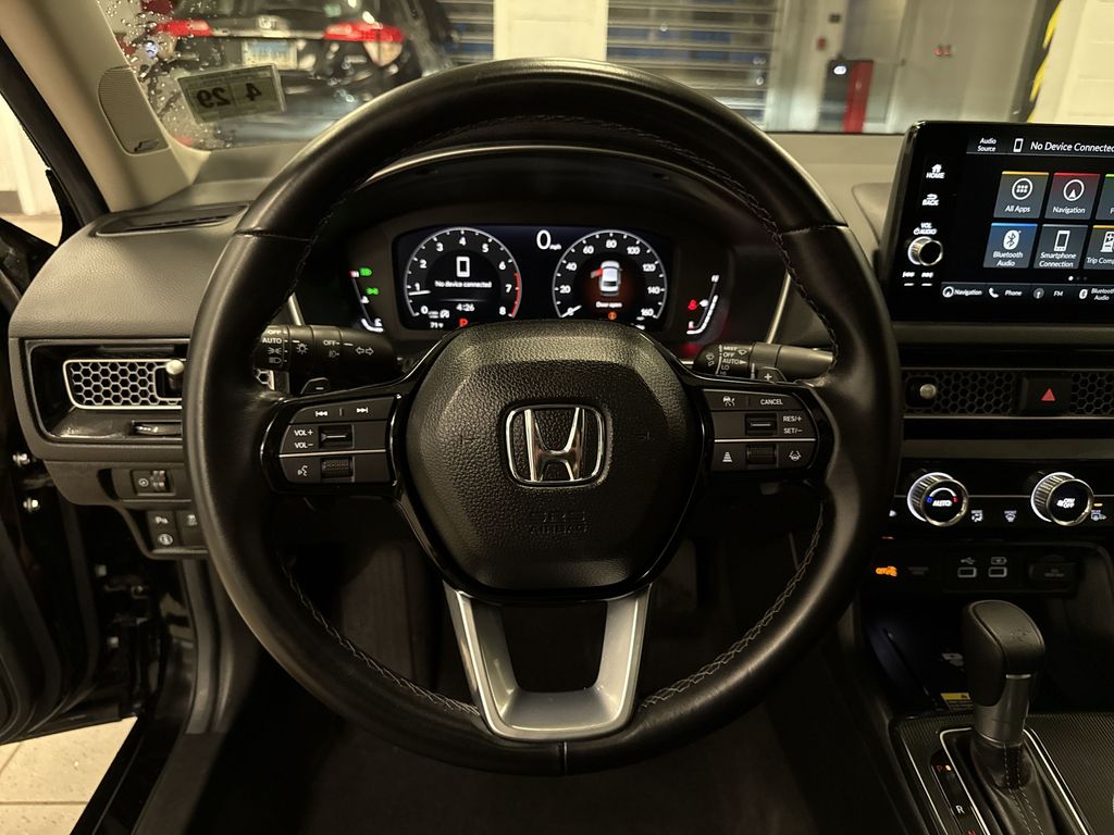 Thumbnail: 2024 Honda Civic - 2