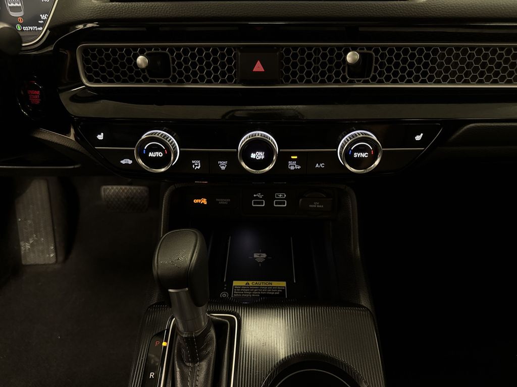 Thumbnail: 2024 Honda Civic - 14