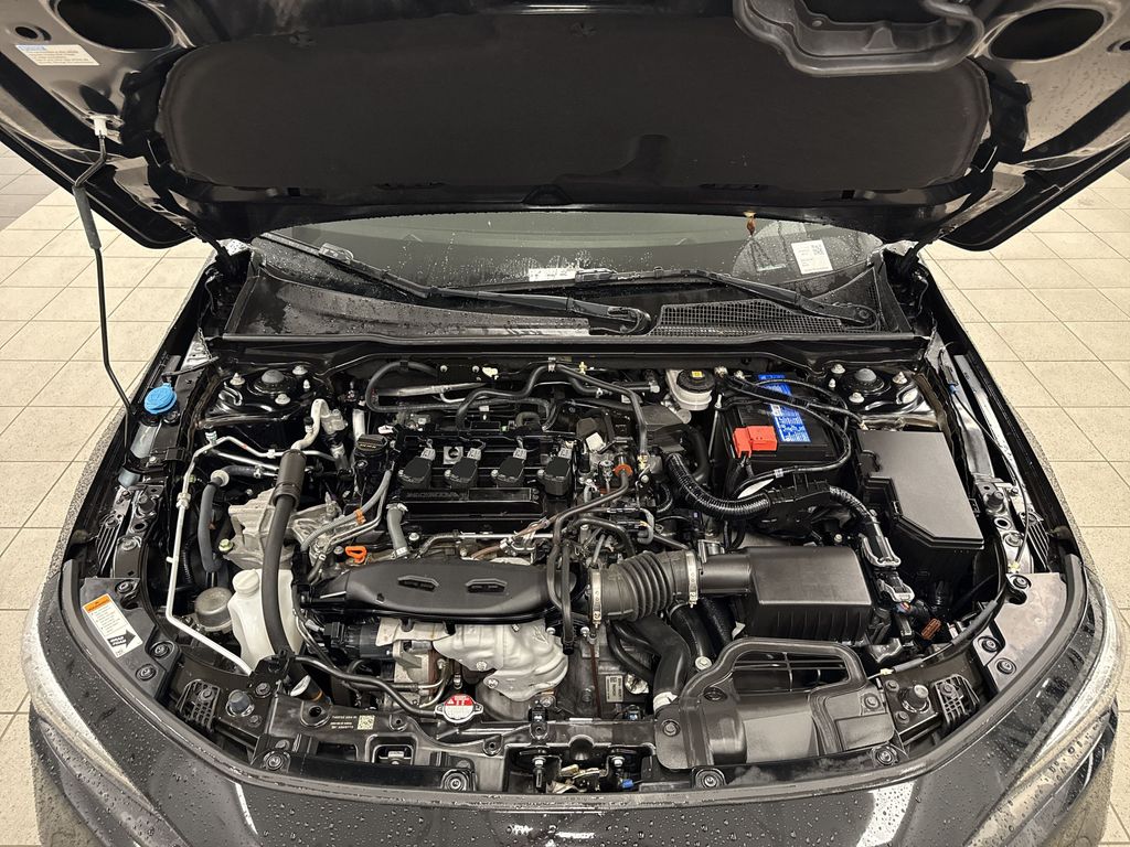 Thumbnail: 2024 Honda Civic - 8