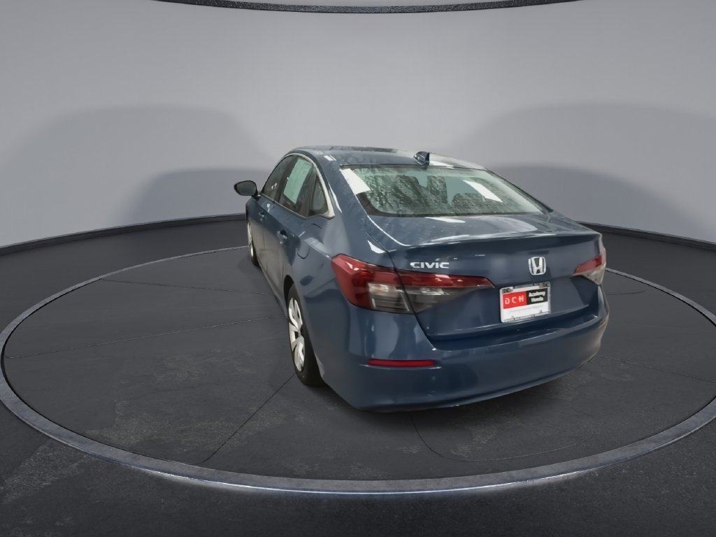 Thumbnail: 2025 Honda Civic - 5