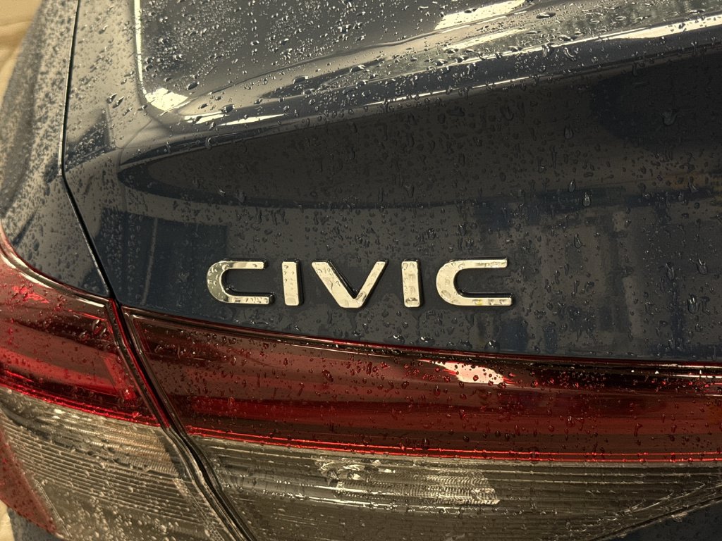 Thumbnail: 2025 Honda Civic - 25
