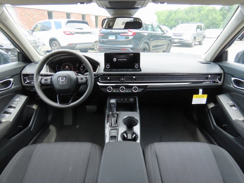 Thumbnail: 2026 Honda Civic - 2