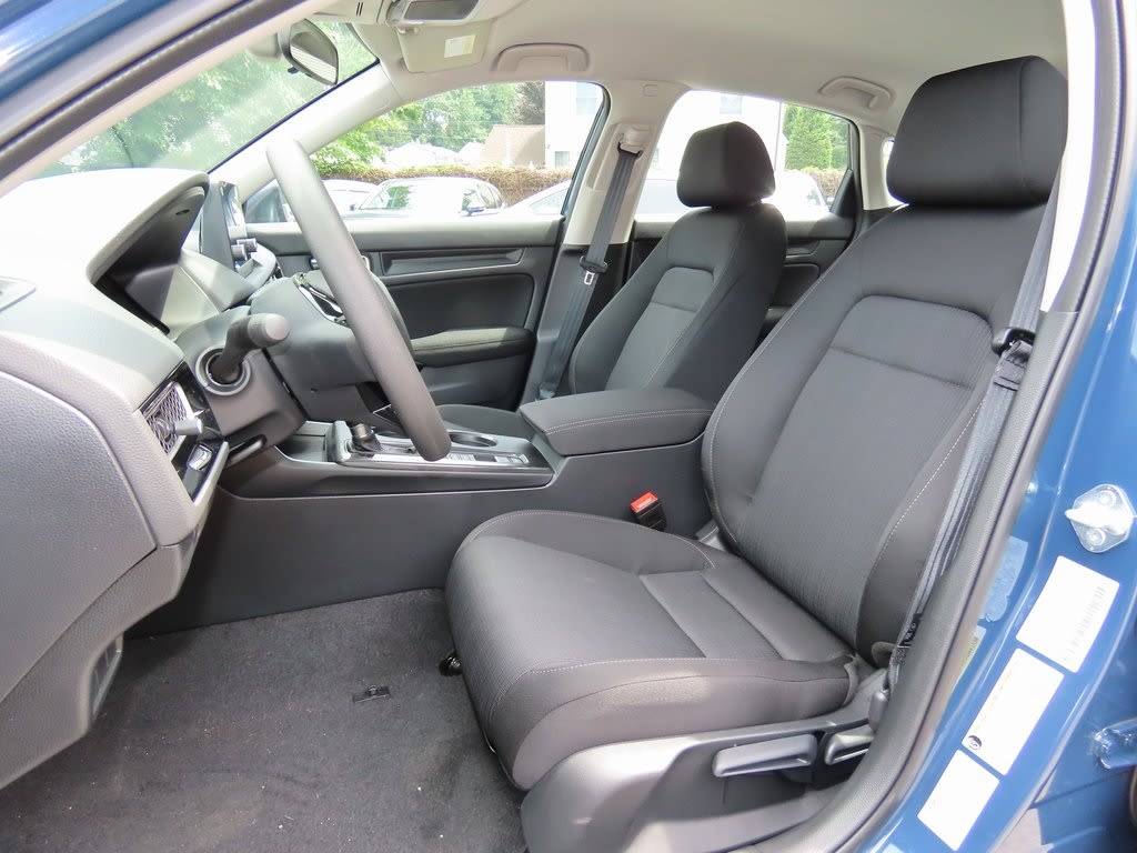 Thumbnail: 2026 Honda Civic - 12