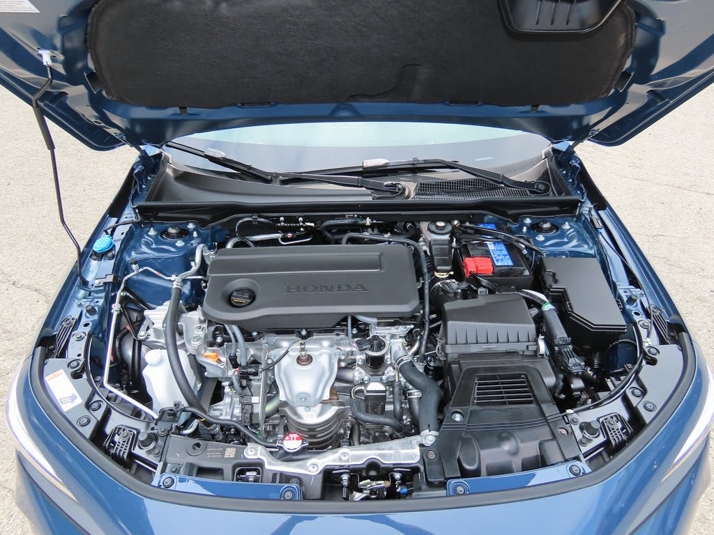 Thumbnail: 2026 Honda Civic - 9