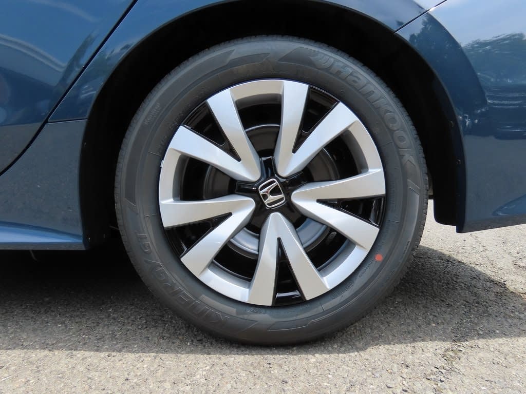 Thumbnail: 2026 Honda Civic - 8