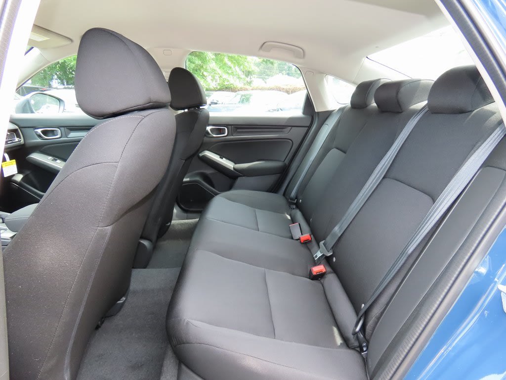 Thumbnail: 2026 Honda Civic - 13