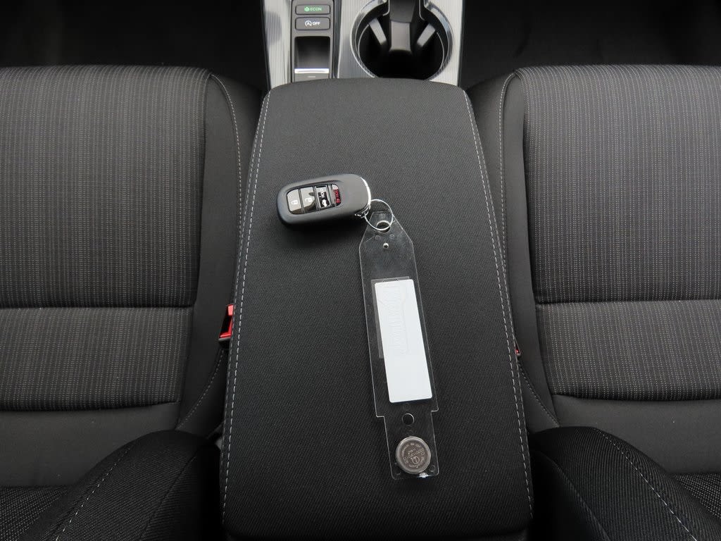 Thumbnail: 2026 Honda Civic - 22