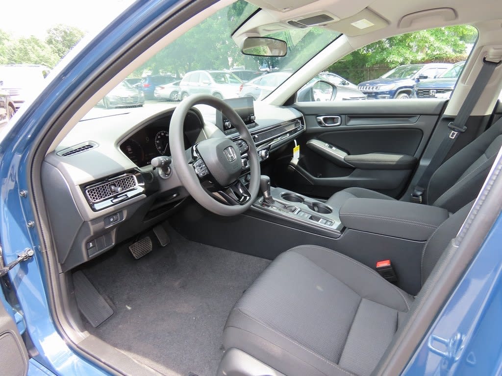 Thumbnail: 2026 Honda Civic - 11