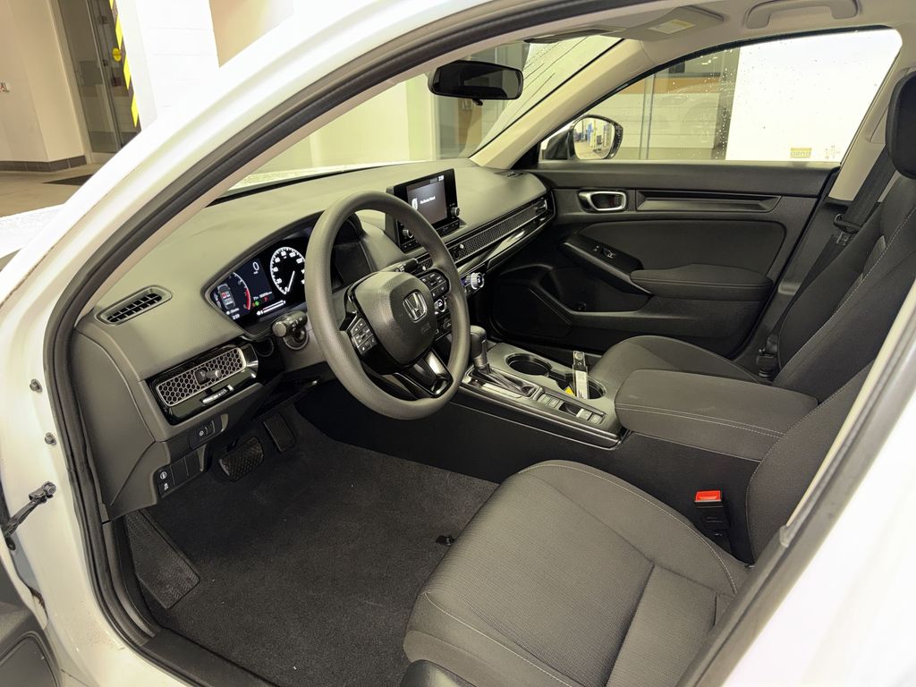 Thumbnail: 2024 Honda Civic - 28