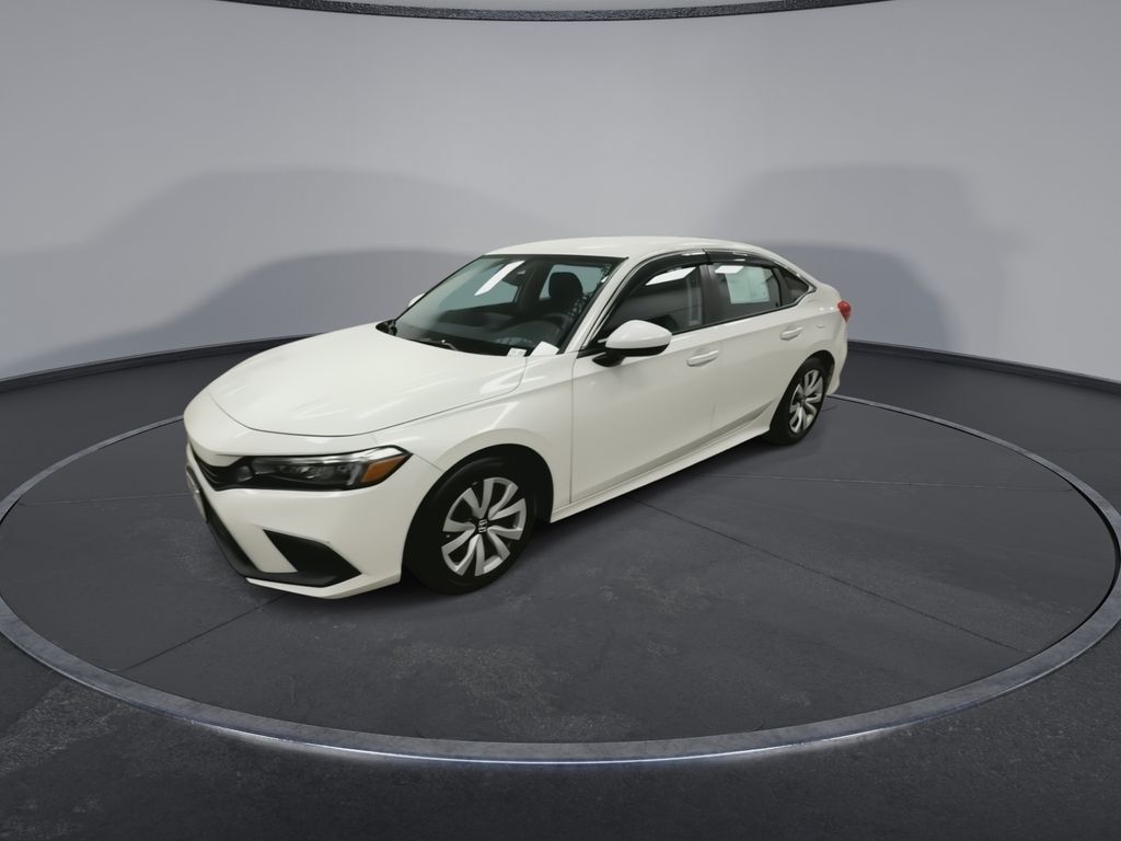 Thumbnail: 2024 Honda Civic - 5