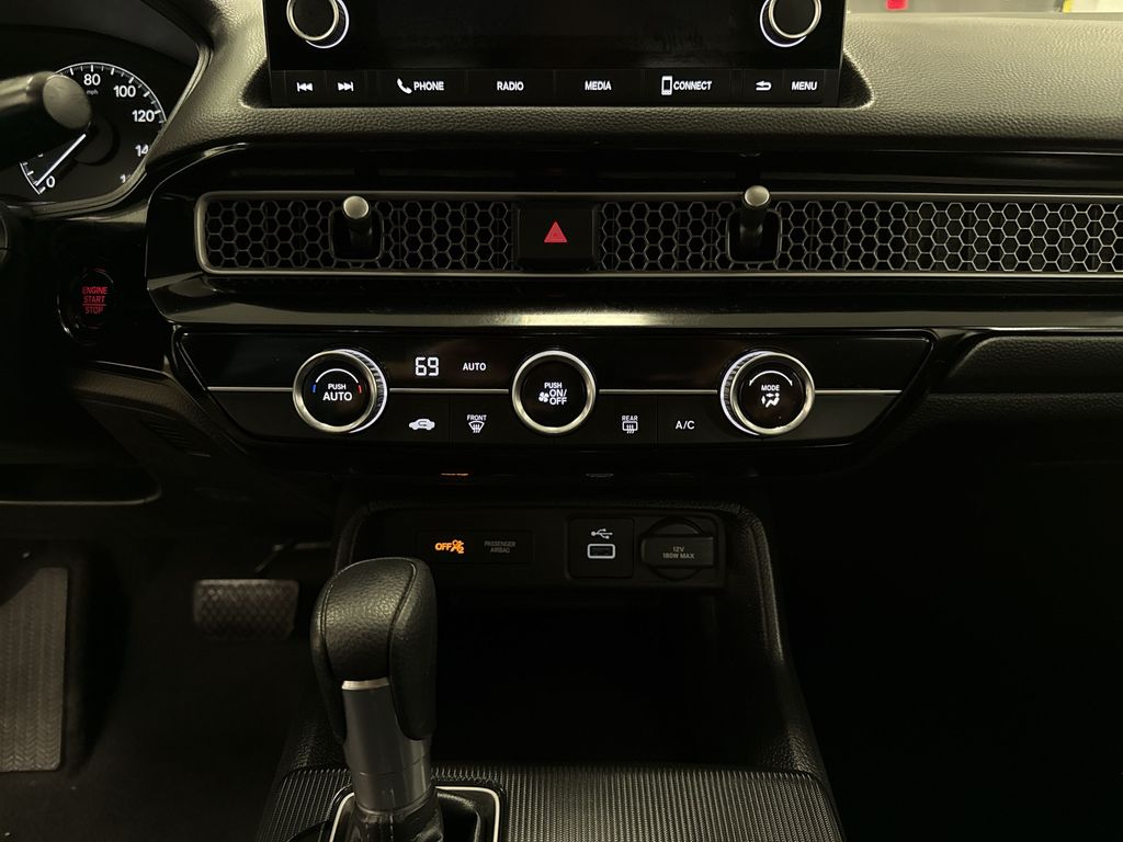 Thumbnail: 2024 Honda Civic - 23
