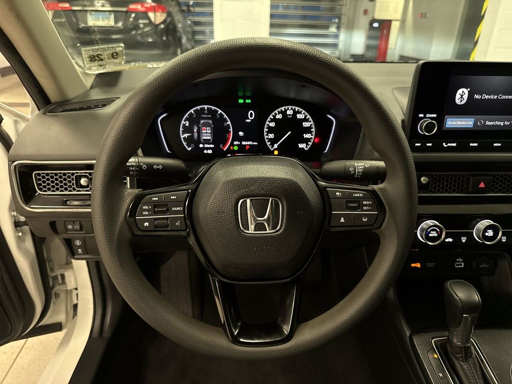 Thumbnail: 2024 Honda Civic - 2