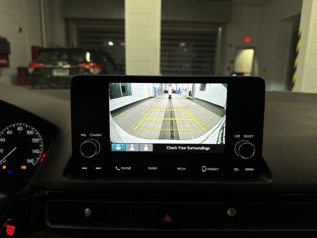 Thumbnail: 2024 Honda Civic - 23