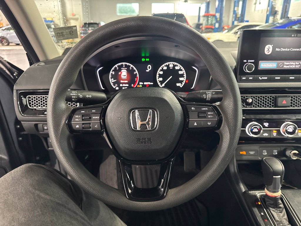 Thumbnail: 2026 Honda Civic - 2