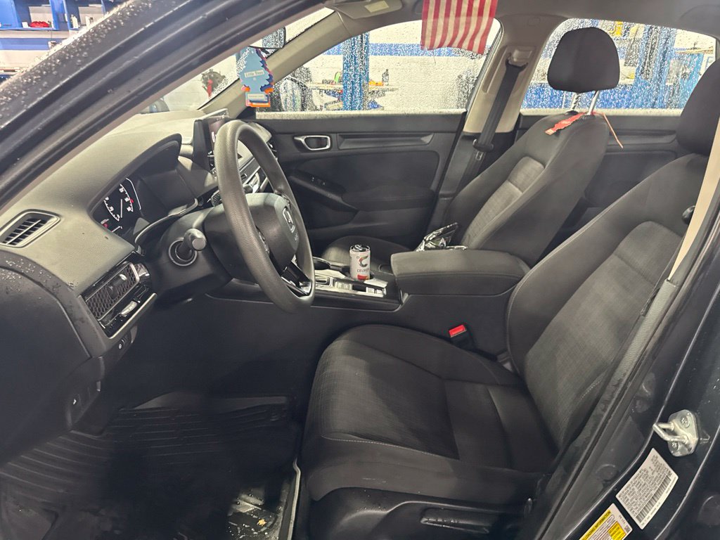 Thumbnail: 2026 Honda Civic - 9