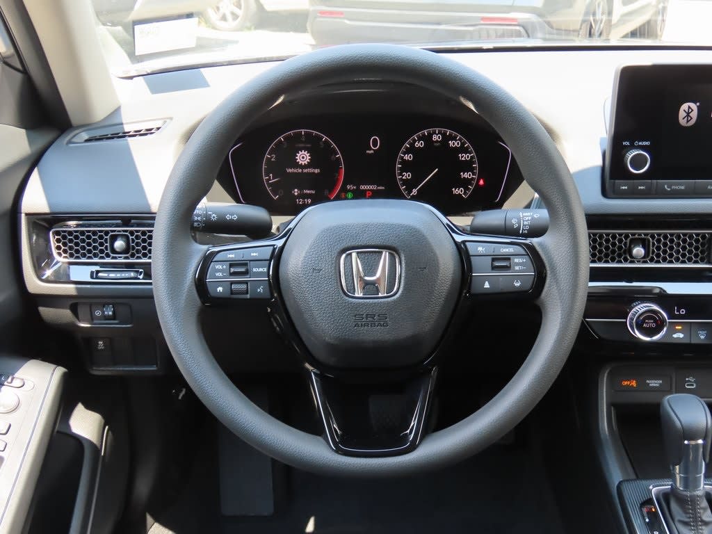 Thumbnail: 2026 Honda Civic - 9