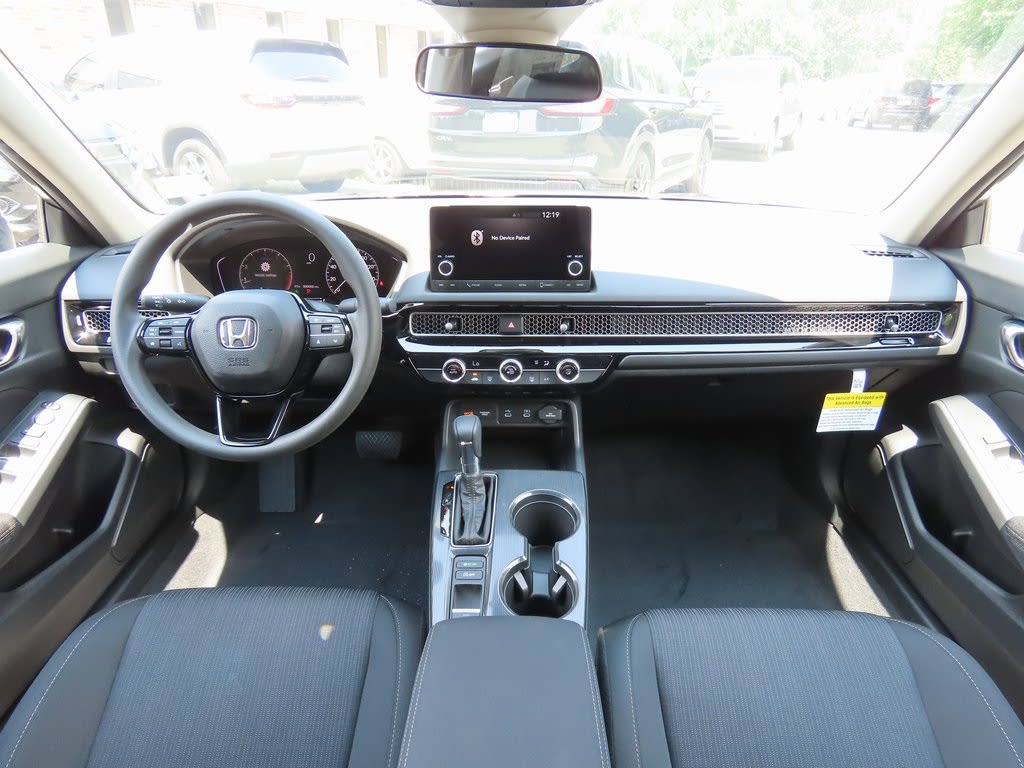 Thumbnail: 2026 Honda Civic - 2