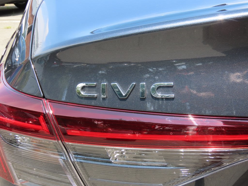 Thumbnail: 2026 Honda Civic - 6