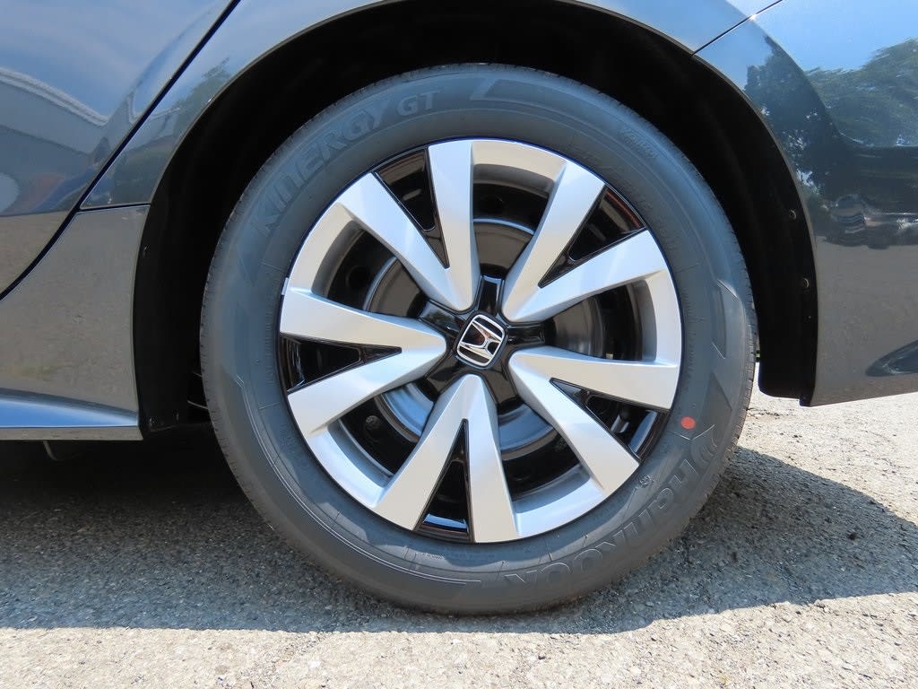 Thumbnail: 2026 Honda Civic - 7