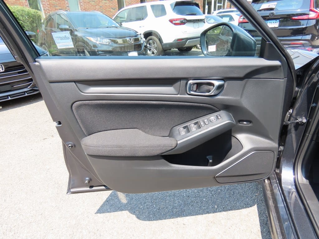 Thumbnail: 2026 Honda Civic - 18